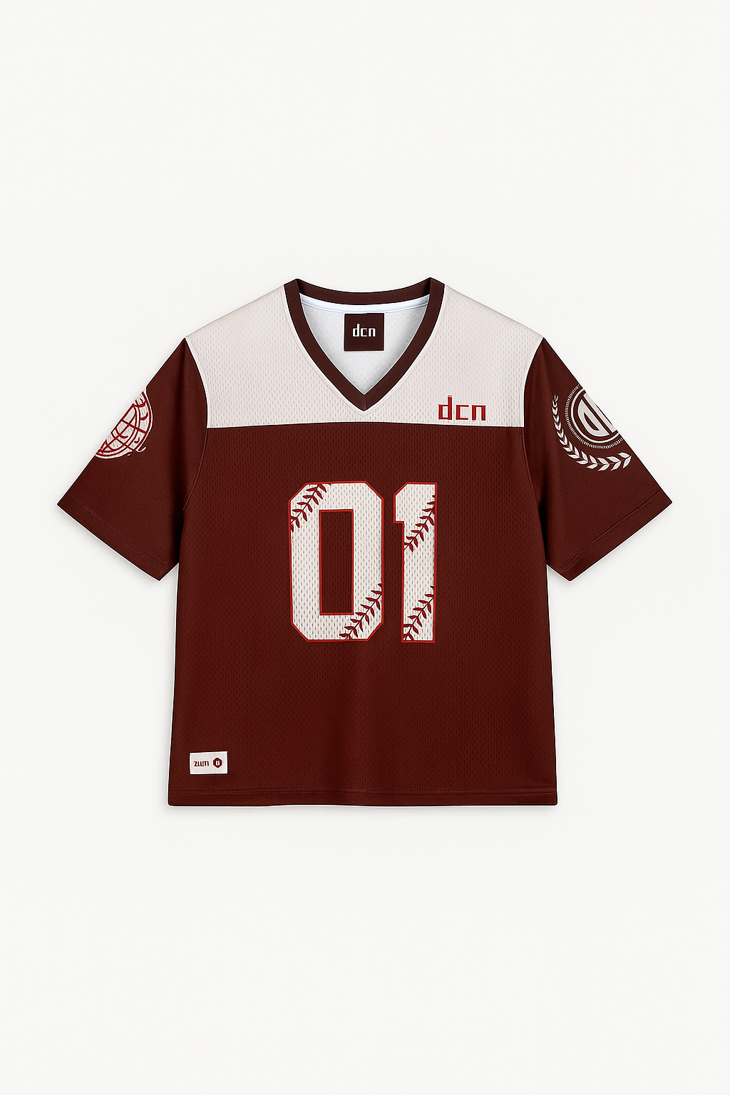 DCN Jersey (Brown)