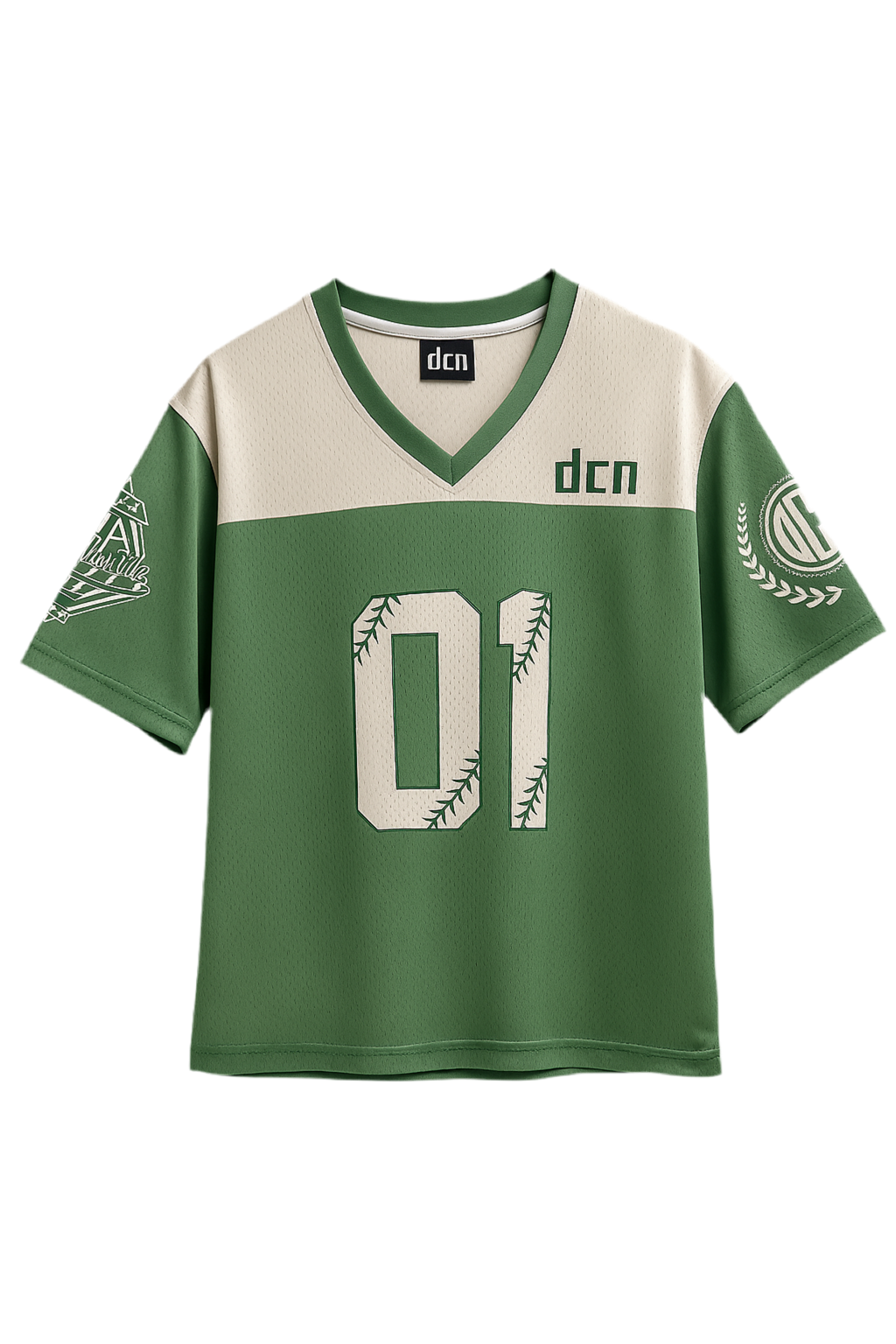 DCN Jersey (Green)
