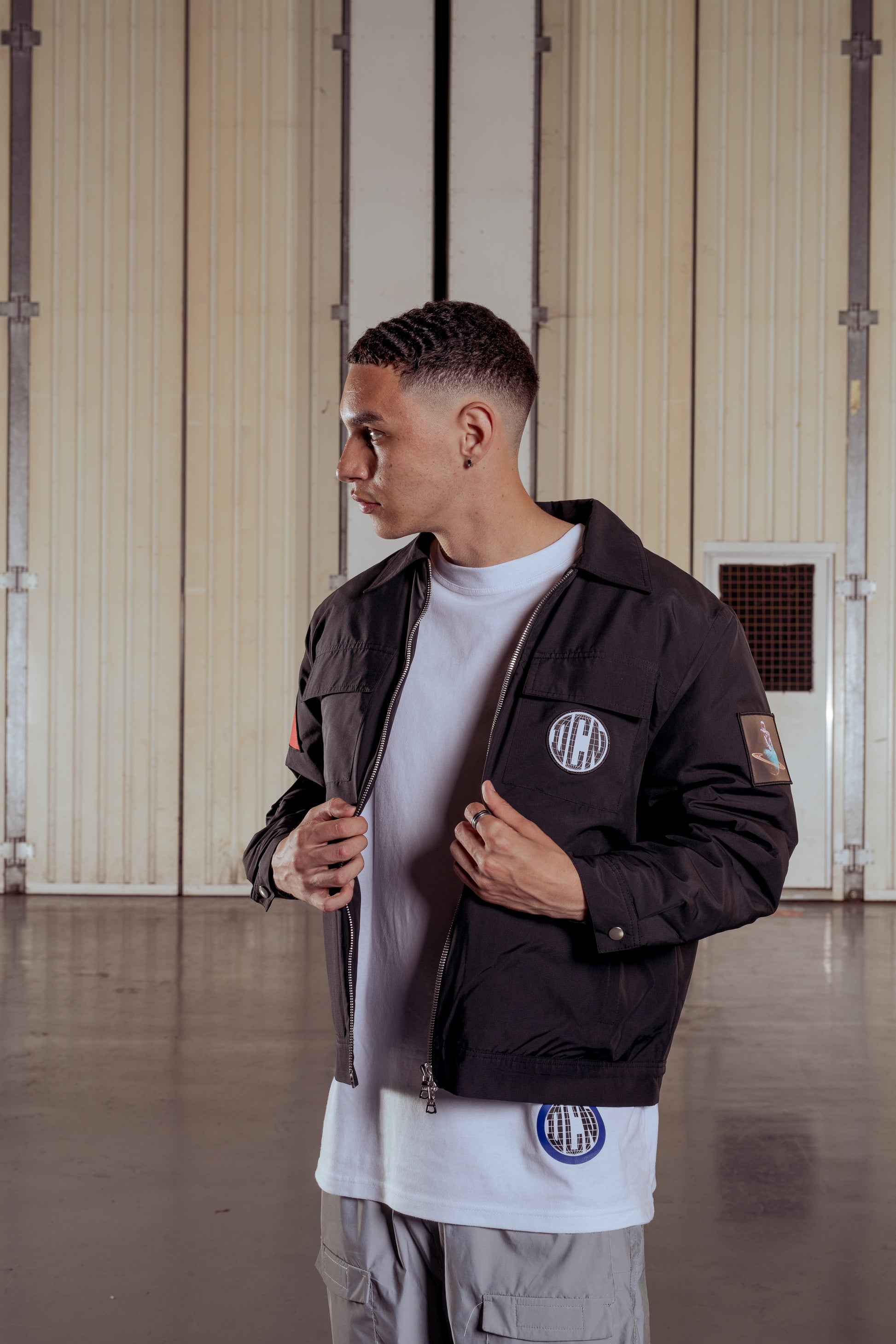 Space Jacket