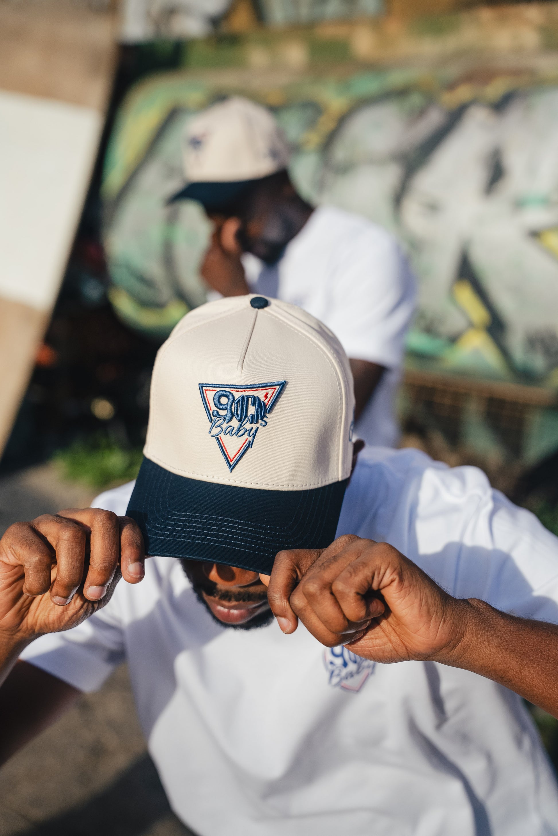 90’s Baby x DCN Collab SnapBack