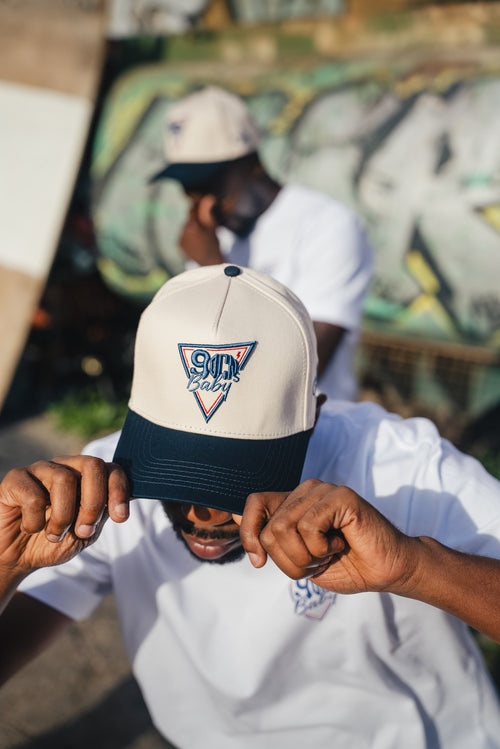 90’s Baby x DCN Collab SnapBack
