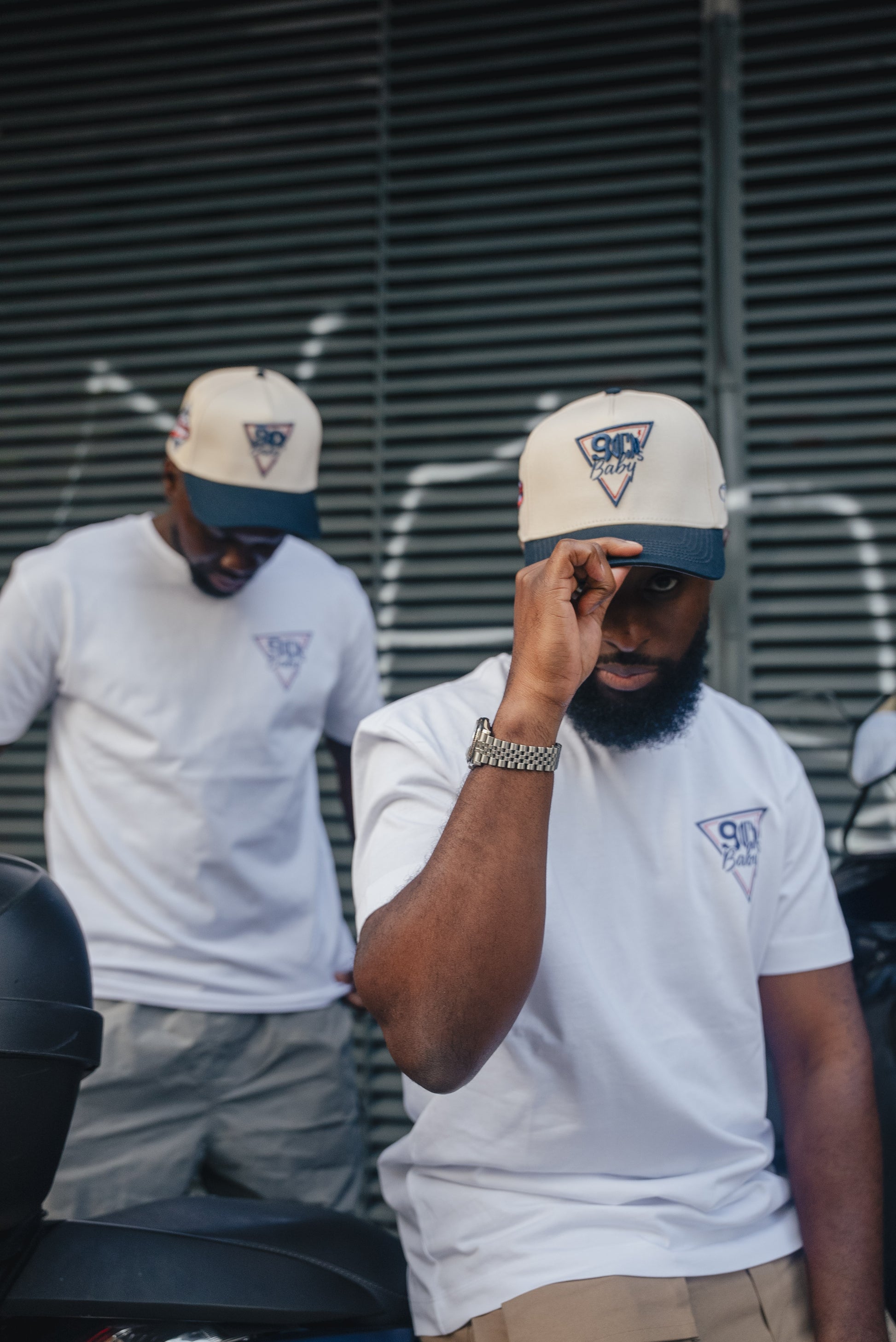 90’s Baby x DCN COLLAB TEE