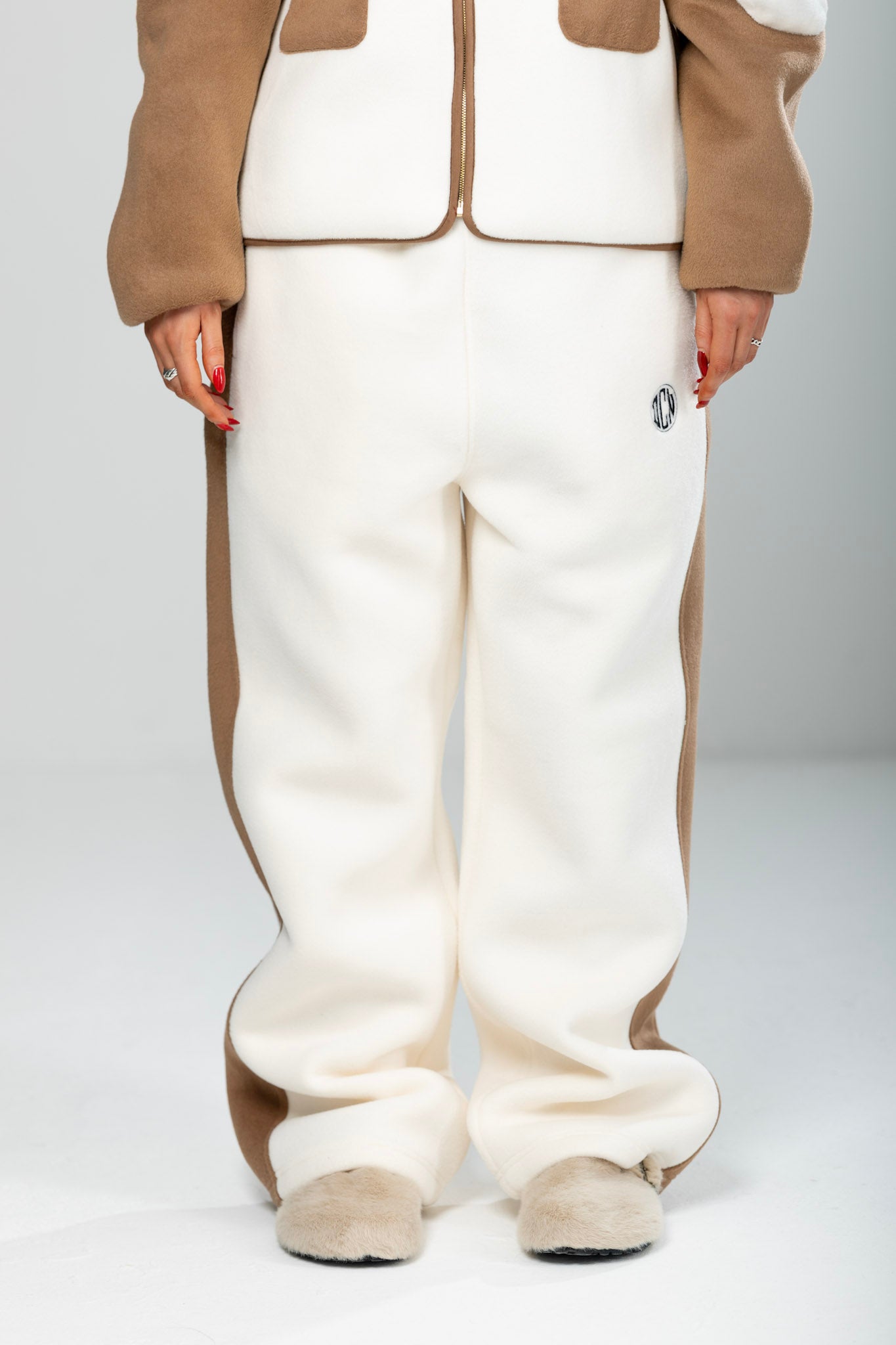 Structured Flight Jacket (Birch/Camel)