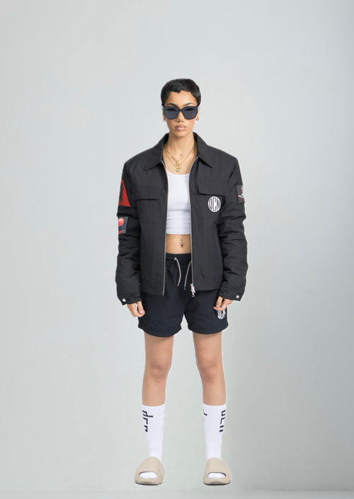 Space Jacket
