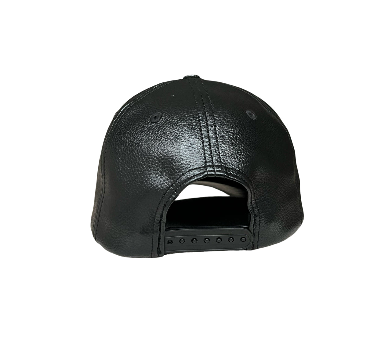 DCN Worldwide Leather Cap