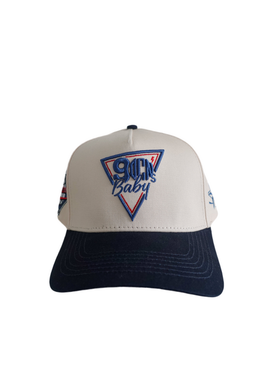90’s Baby x DCN Collab SnapBack