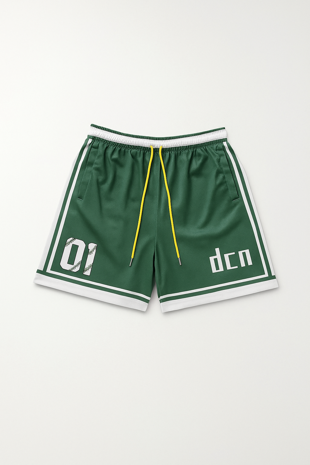 DCN jersey shorts