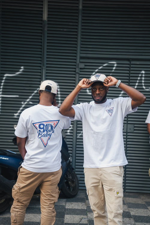 90’s Baby x DCN COLLAB TEE