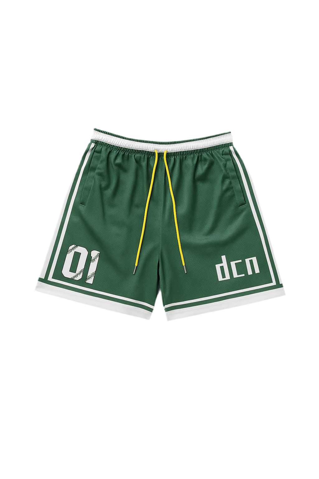 DCN jersey shorts