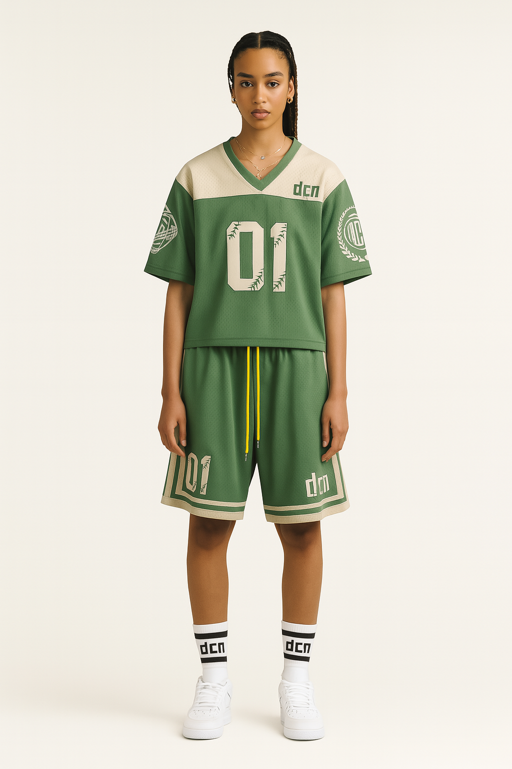 DCN Jersey (Green)