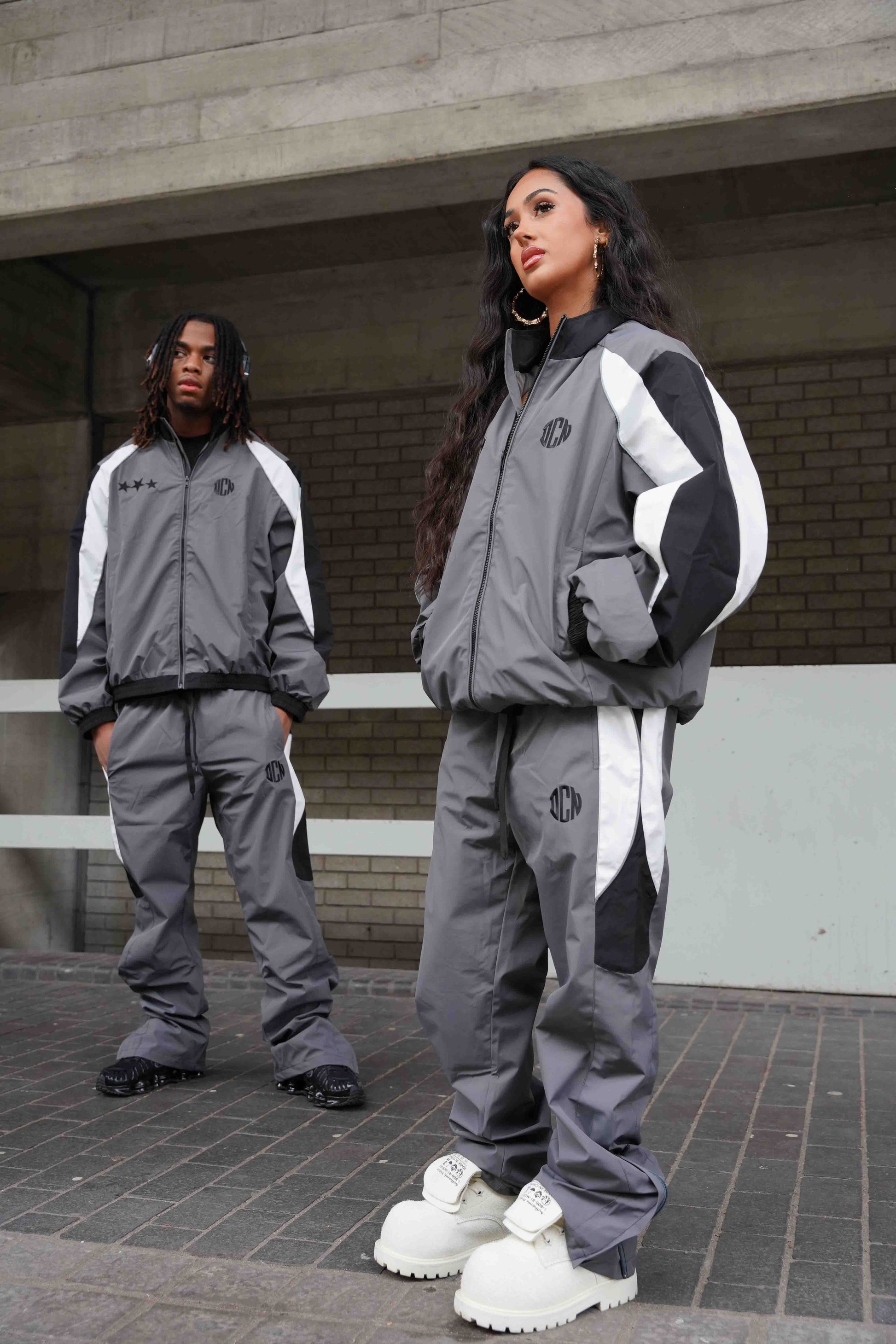 Starline shell track top