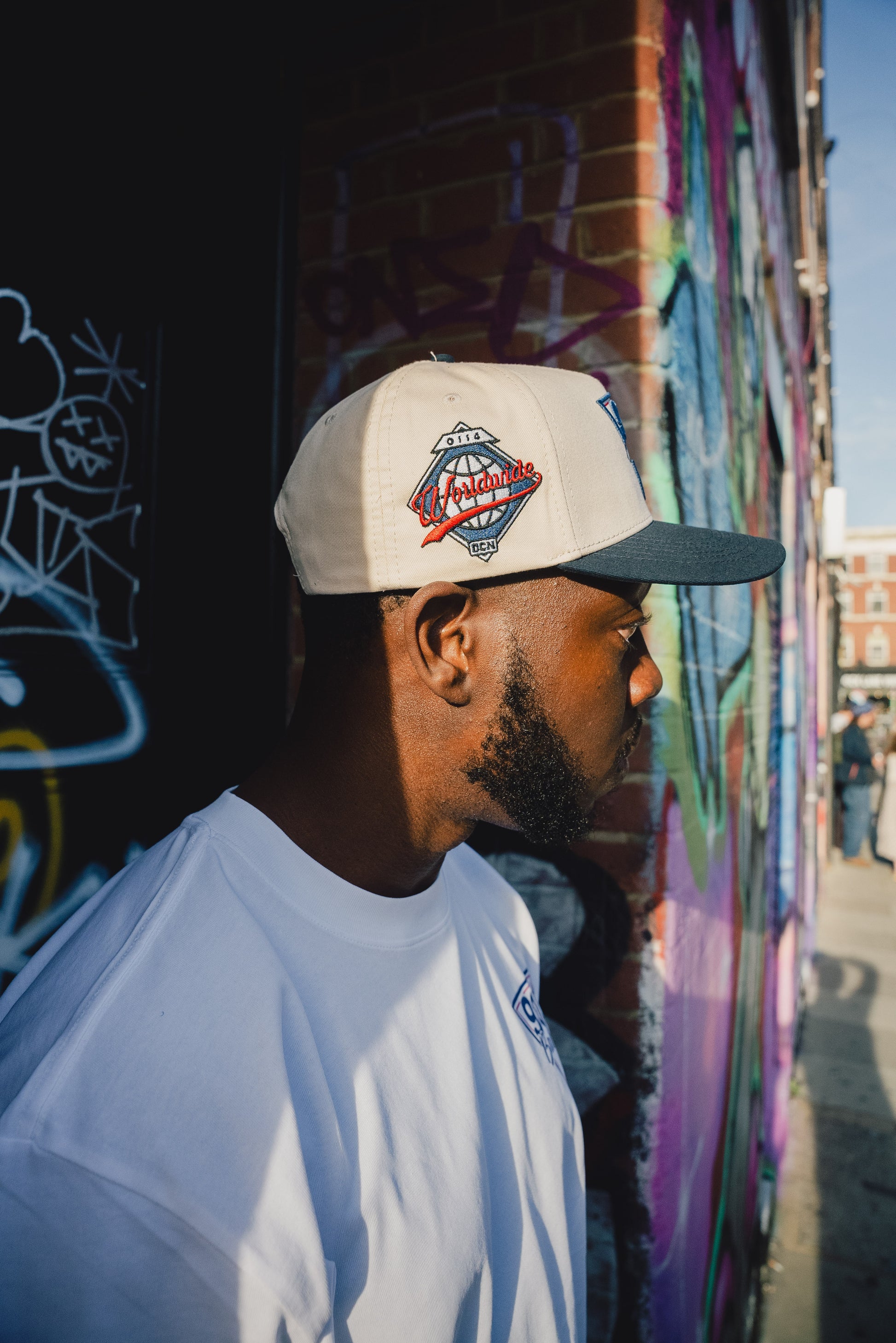 90’s Baby x DCN Collab SnapBack