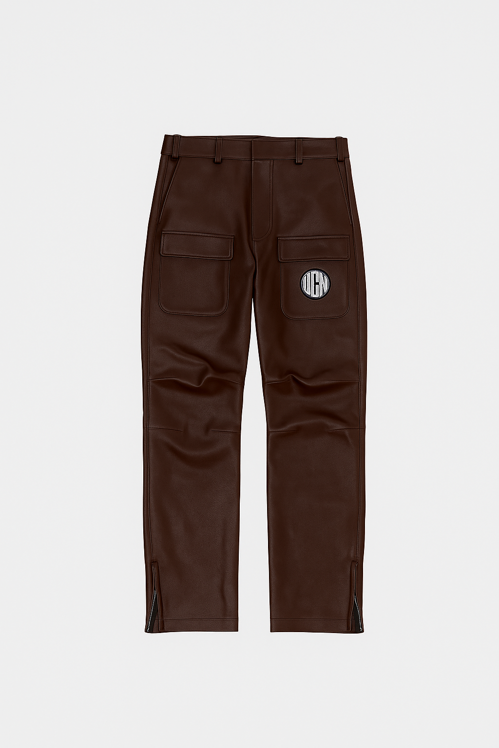 8 Pocket Cargo Pant (Brown)