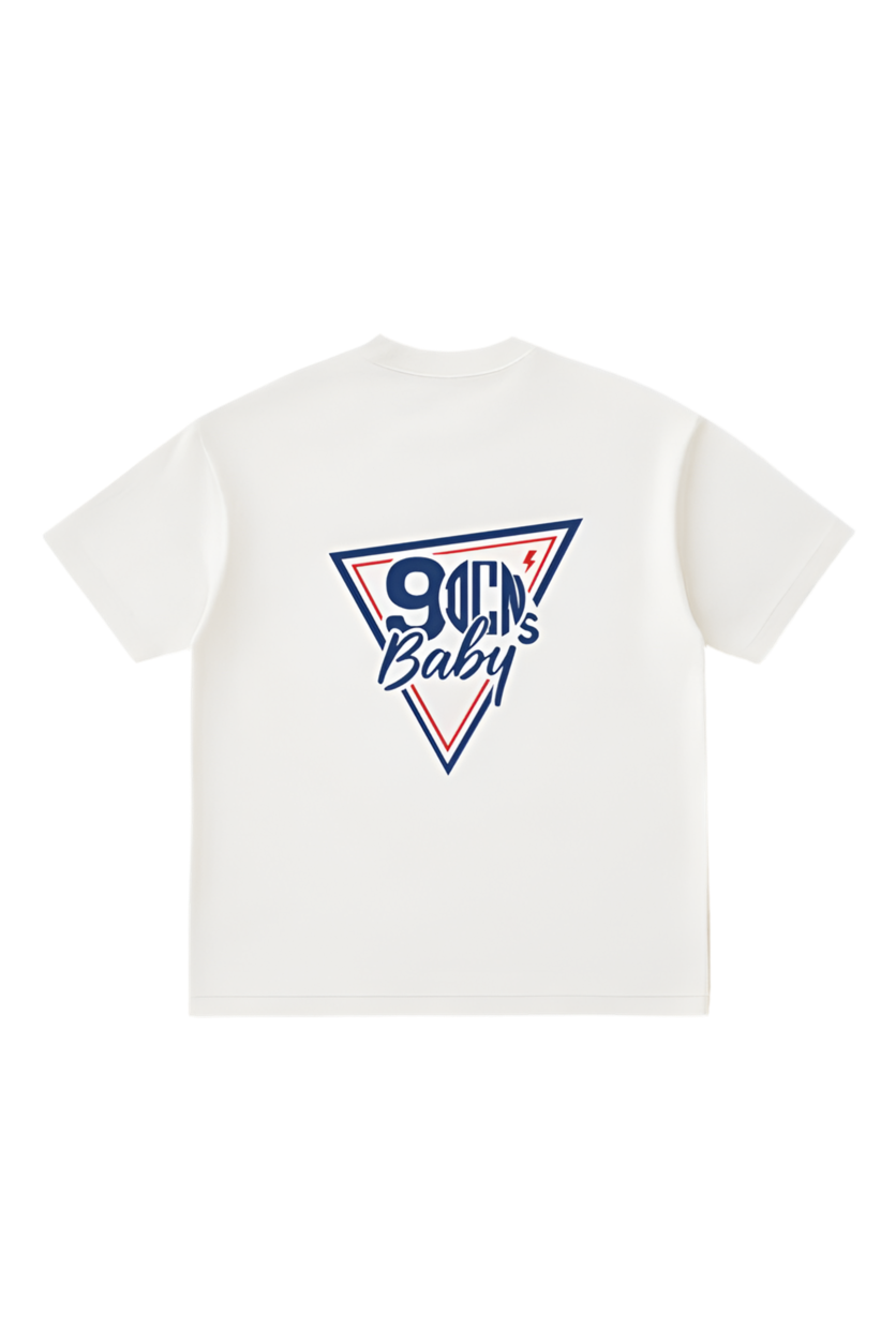 90’s Baby x DCN COLLAB TEE