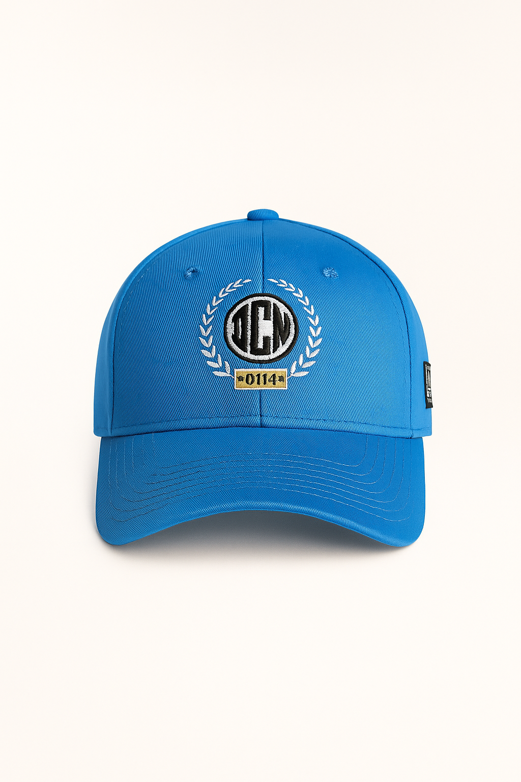 Santorini cap