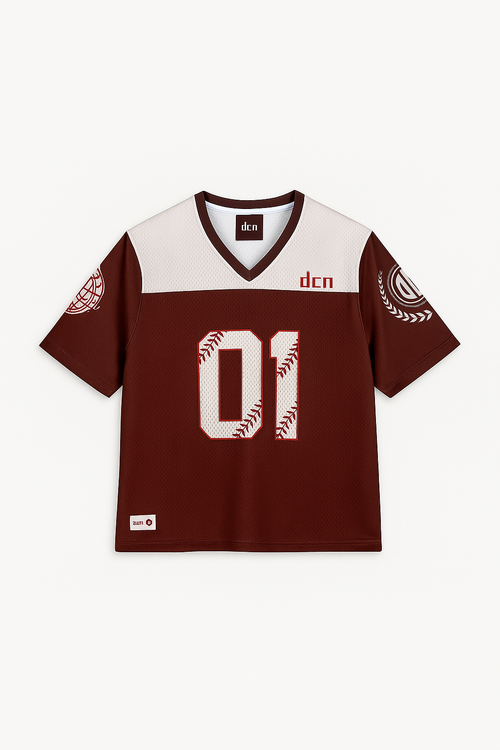 DCN Jersey (Brown)