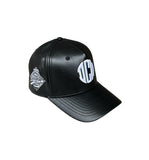 DCN Worldwide Leather Cap