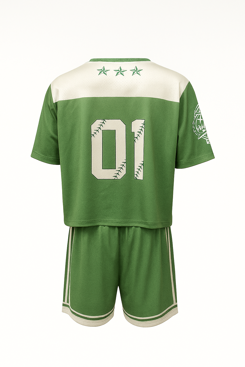 DCN Jersey (Green)