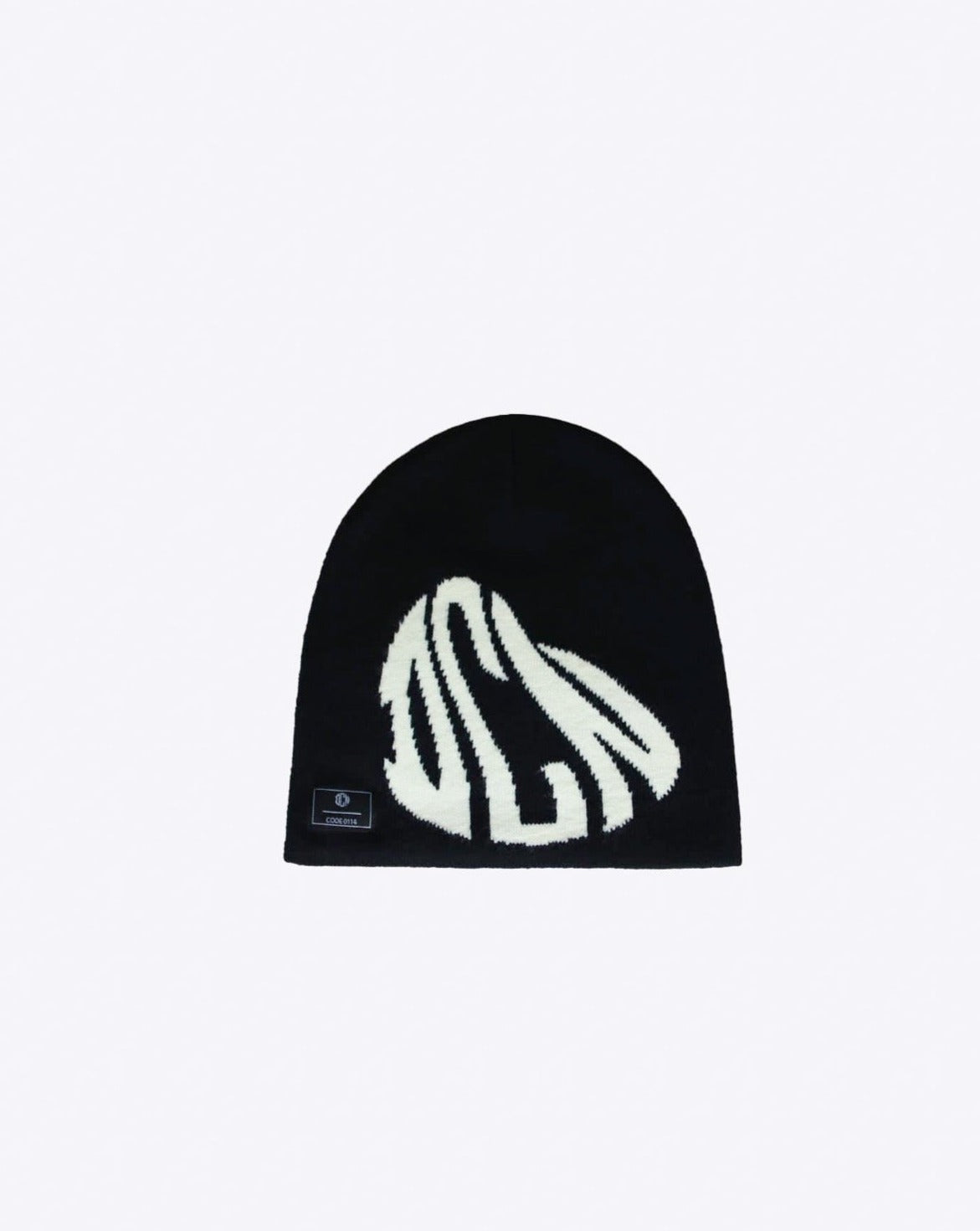 Distorted Beanie Hat