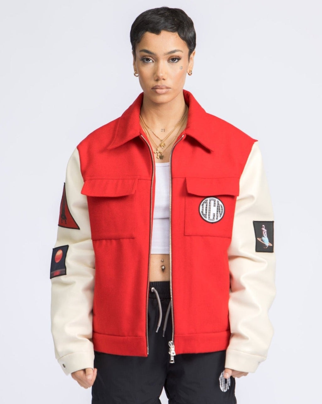 Varsity jacket (Unisex)