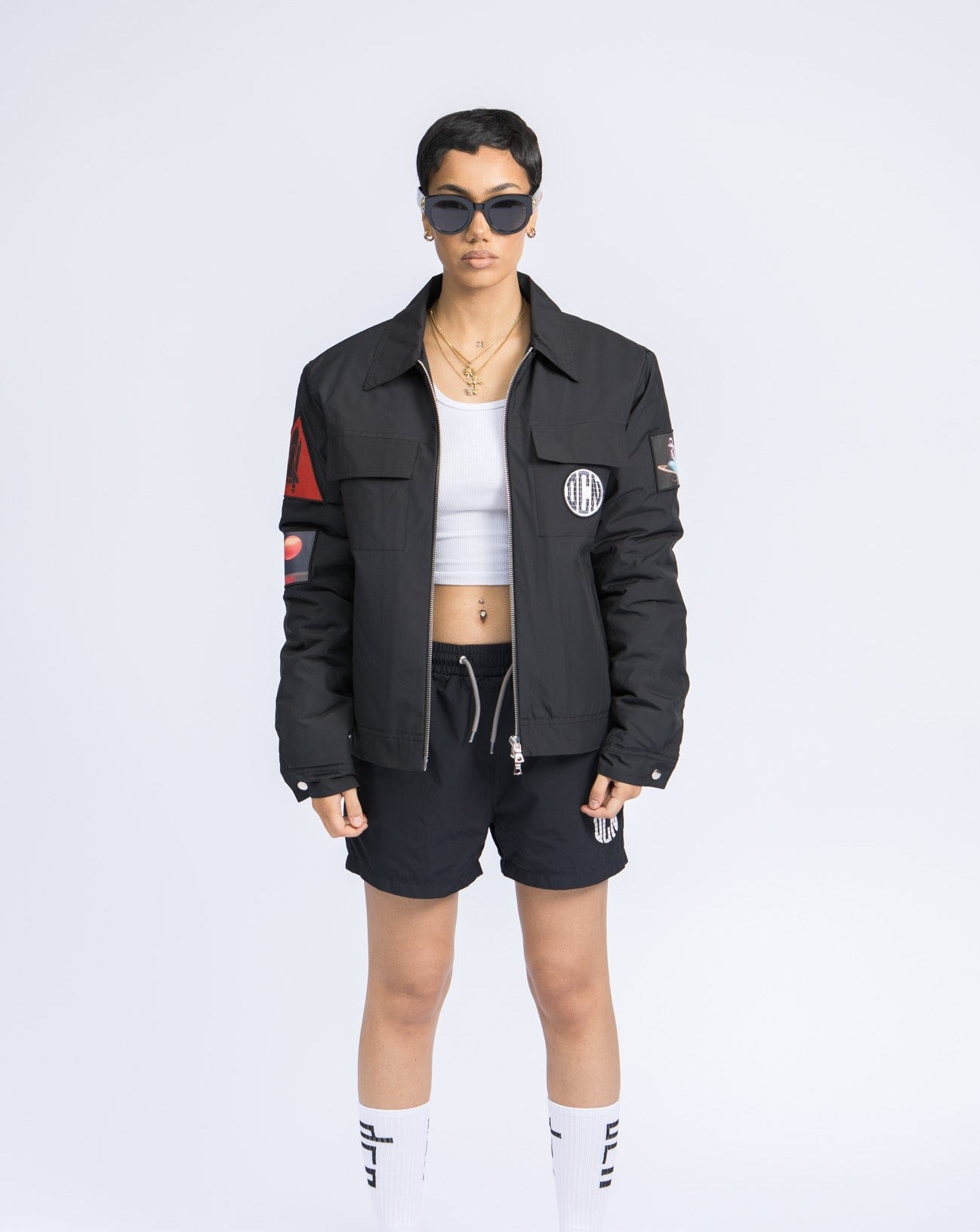 Space Jacket