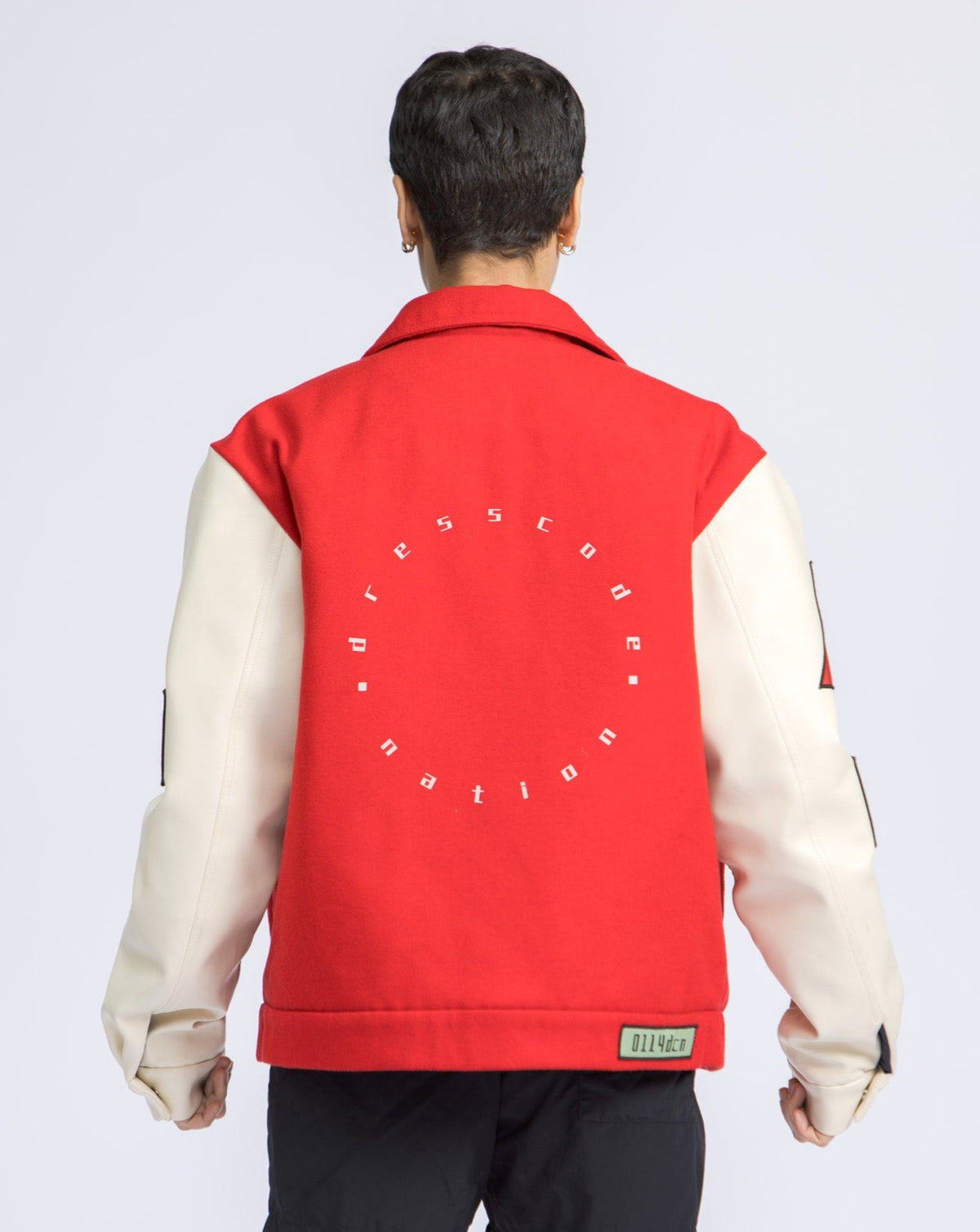 Varsity jacket (Unisex)