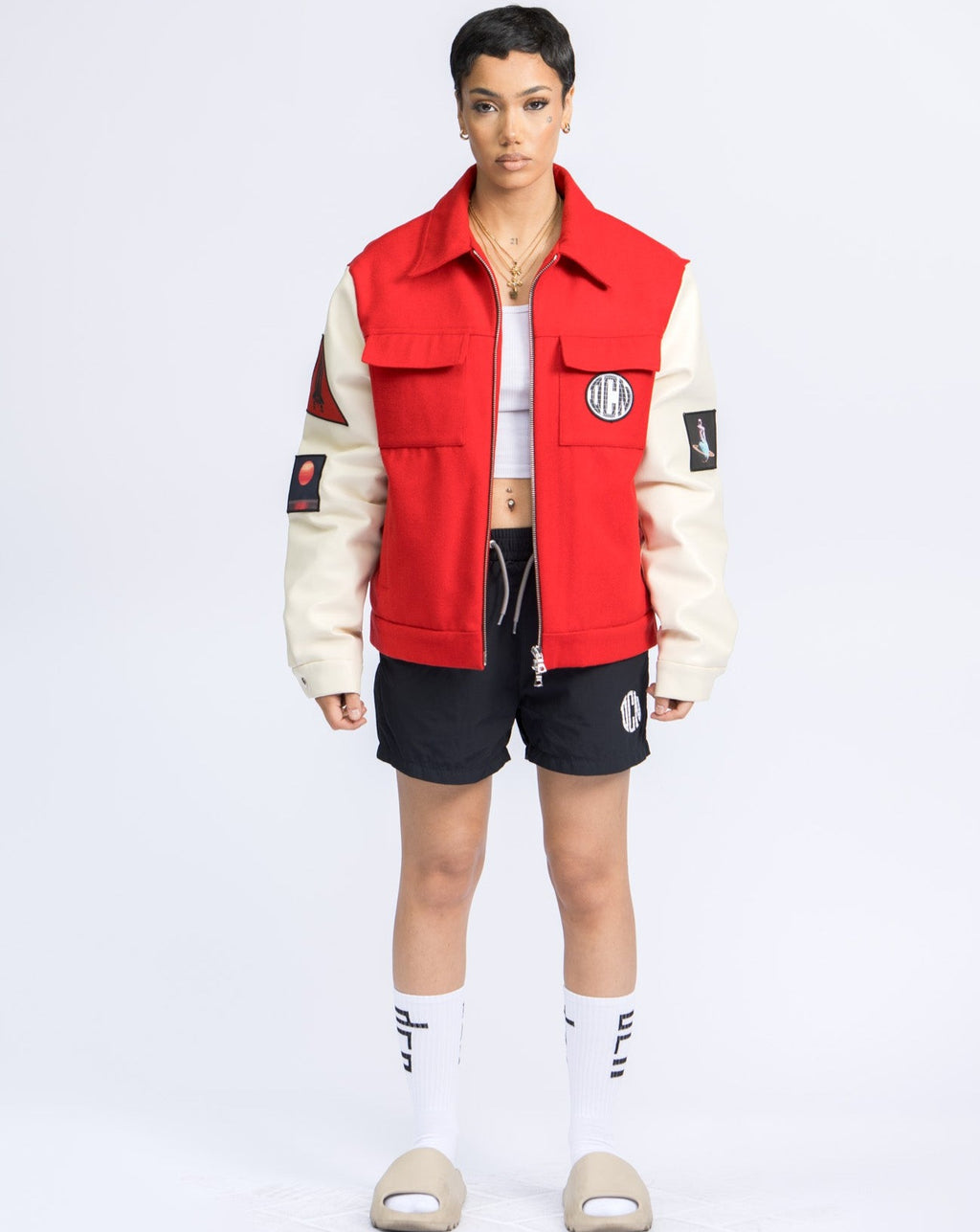 Varsity jacket (Unisex)