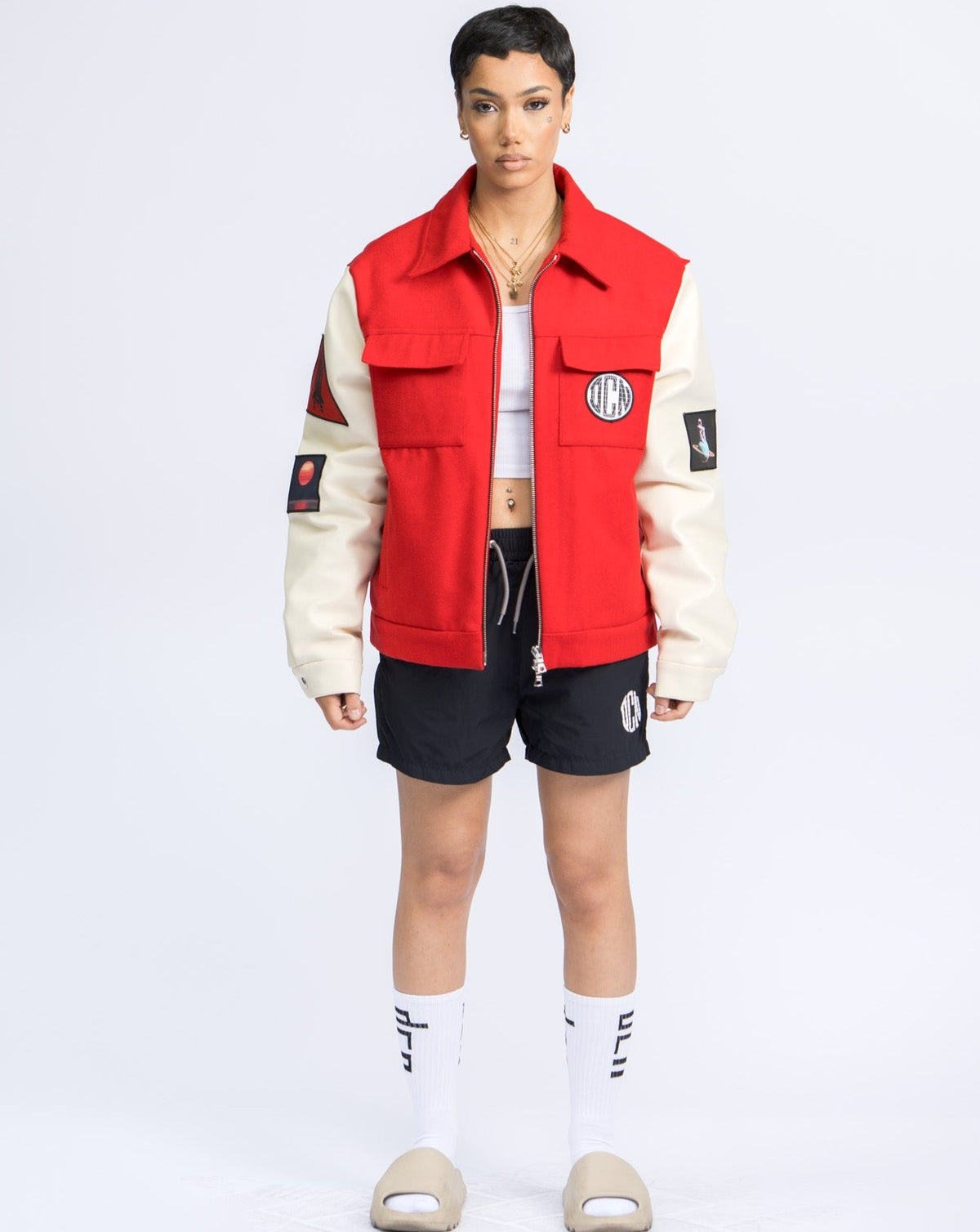 Varsity jacket (Unisex)