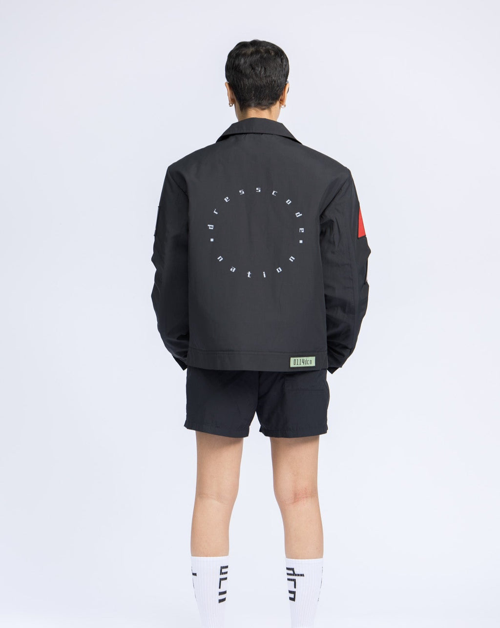 Space Jacket