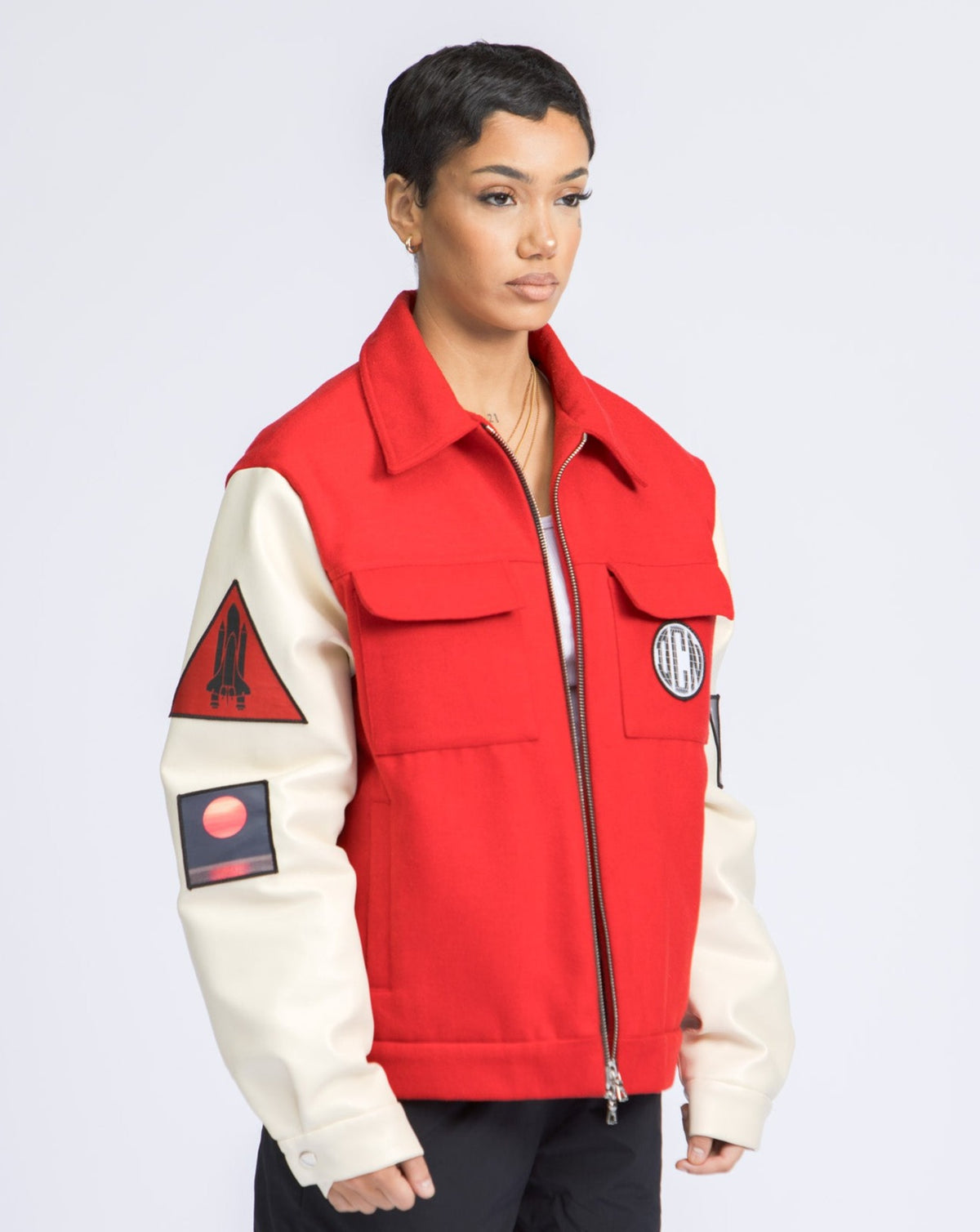 Varsity jacket (Unisex)