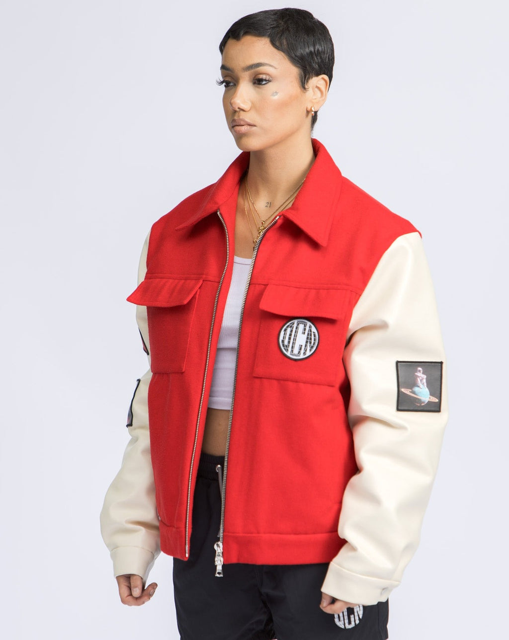 Varsity jacket (Unisex)