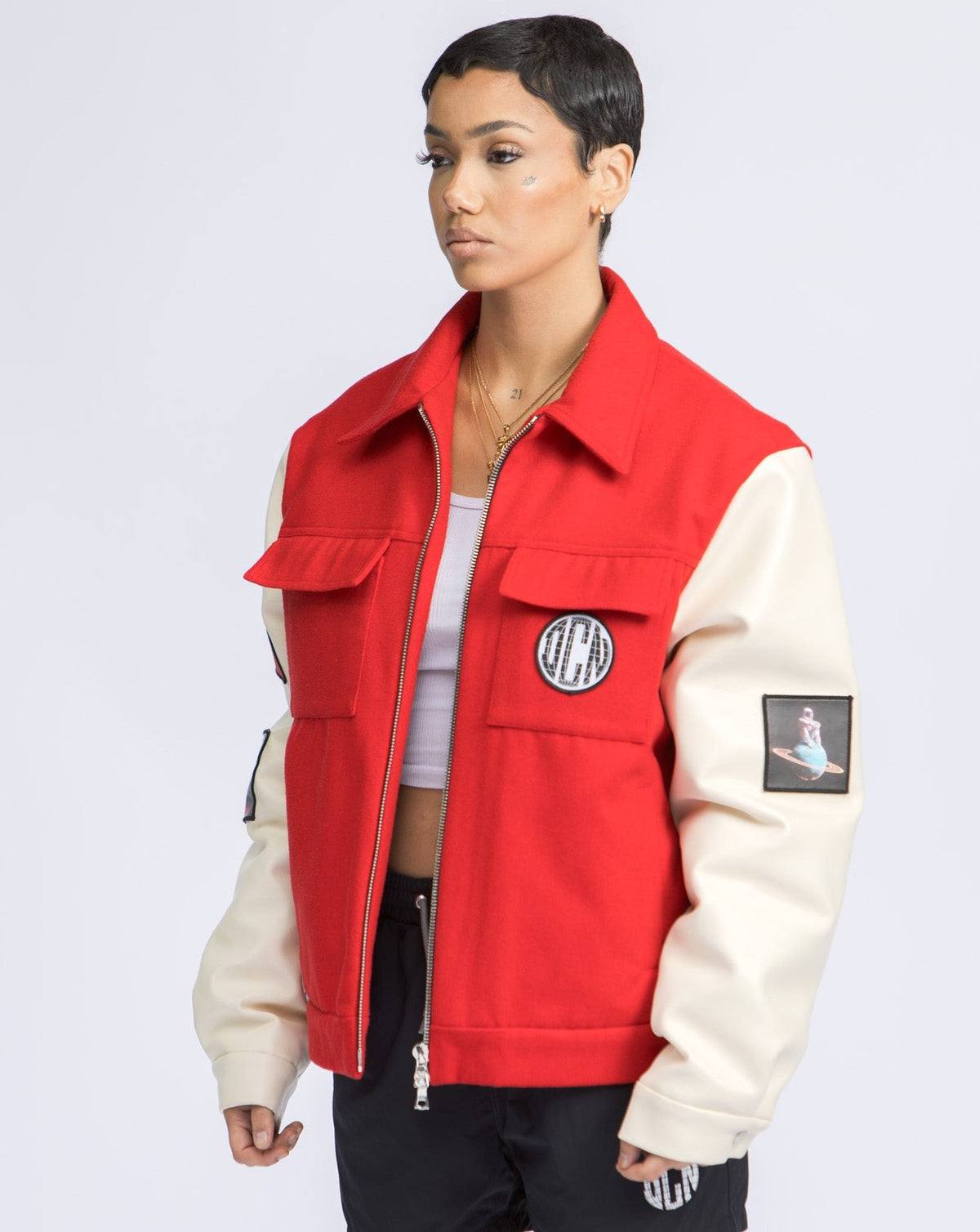 Varsity jacket (Unisex)